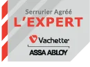 Serrurier agréé L'Expert Vachette – Assa Abloy